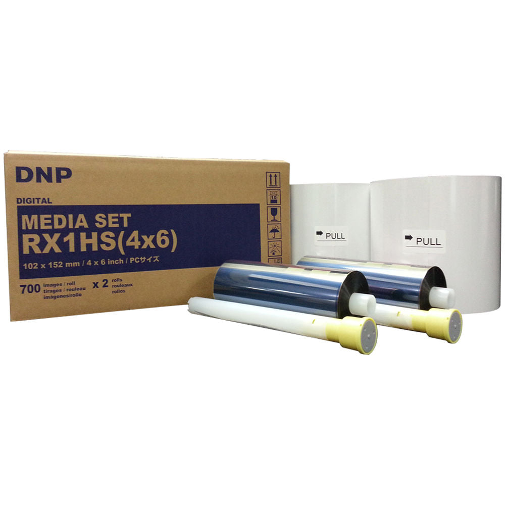 DNP DS-RX1HS 4 x 6