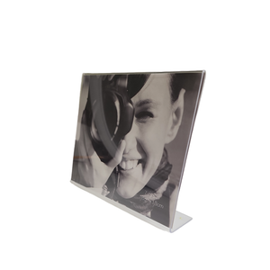 ACRYLIC PHOTO FRAME - 7 x 5" (Horizontal) - (12/Box) ($1.74/FRAME)